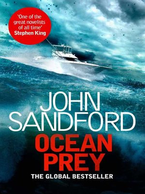 cover image of Ocean Prey